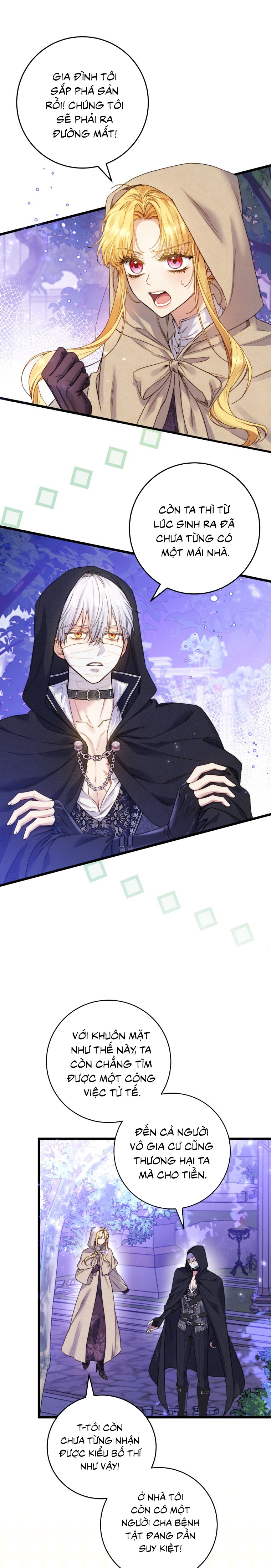 Ác Nữ Là Triệu Phú Chuyên Giải Quyết Rắc Rối - Chap 6 - Trang 5