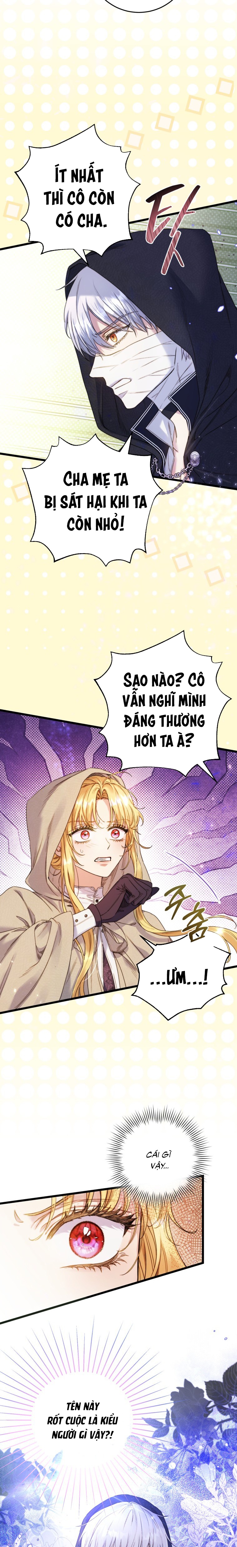 Ác Nữ Là Triệu Phú Chuyên Giải Quyết Rắc Rối - Chap 6 - Trang 6