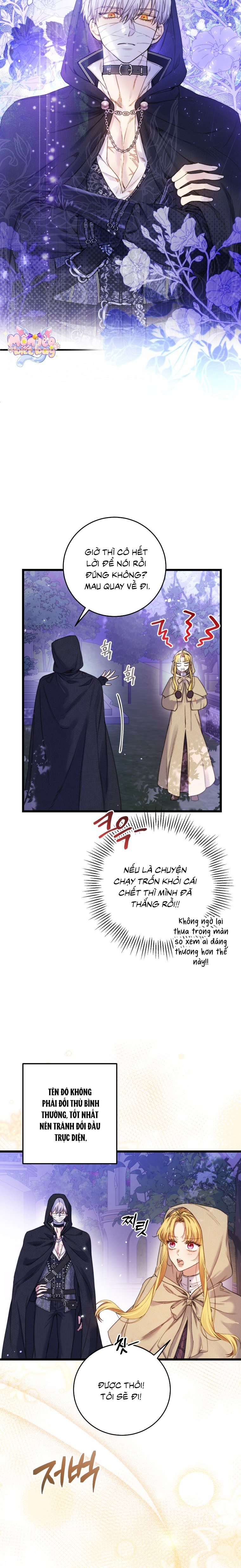 Ác Nữ Là Triệu Phú Chuyên Giải Quyết Rắc Rối - Chap 6 - Trang 7