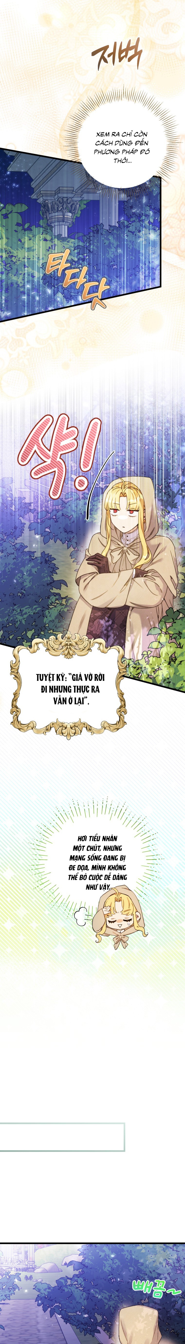 Ác Nữ Là Triệu Phú Chuyên Giải Quyết Rắc Rối - Chap 6 - Trang 8