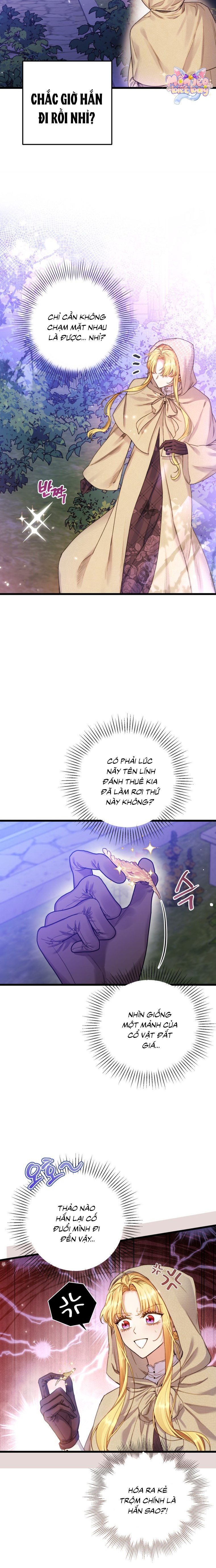 Ác Nữ Là Triệu Phú Chuyên Giải Quyết Rắc Rối - Chap 6 - Trang 9