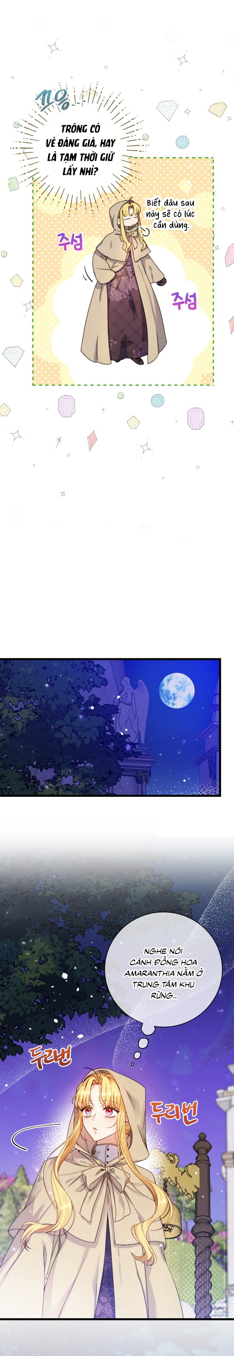 Ác Nữ Là Triệu Phú Chuyên Giải Quyết Rắc Rối - Chap 6 - Trang 10