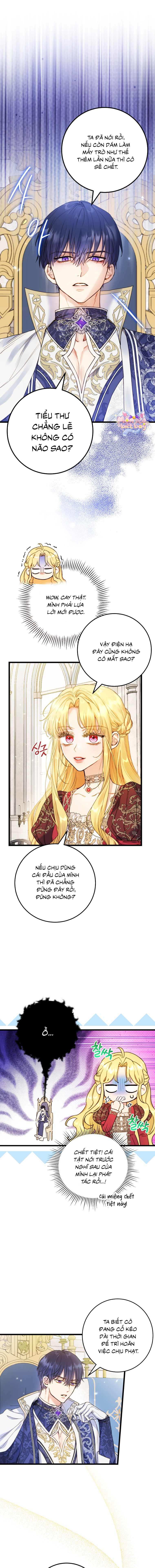 Ác Nữ Là Triệu Phú Chuyên Giải Quyết Rắc Rối - Chap 7 - Trang 2