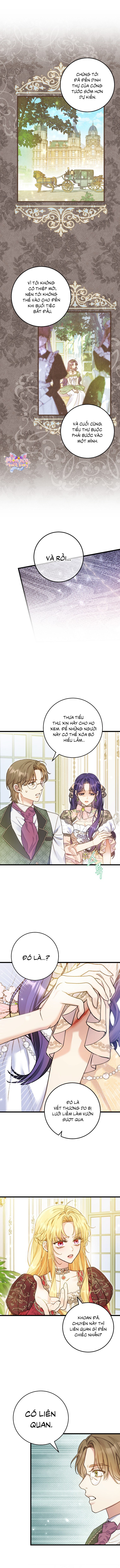 Ác Nữ Là Triệu Phú Chuyên Giải Quyết Rắc Rối - Chap 7 - Trang 11