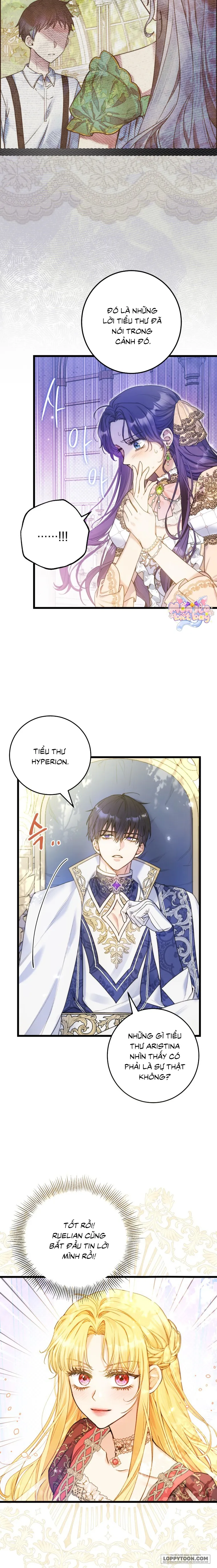Ác Nữ Là Triệu Phú Chuyên Giải Quyết Rắc Rối - Chap 7 - Trang 14