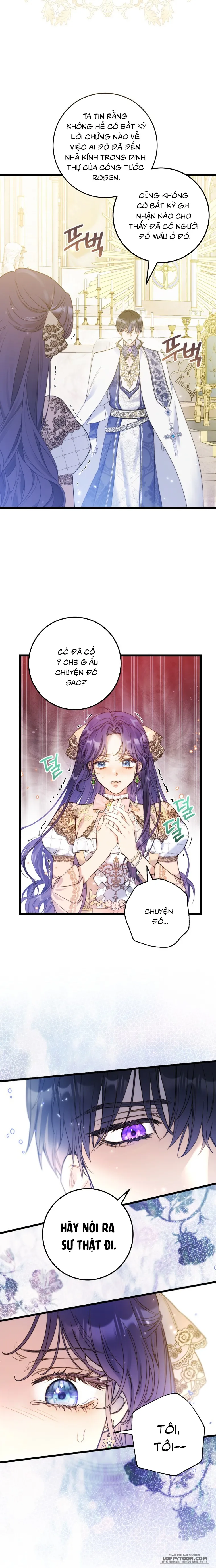 Ác Nữ Là Triệu Phú Chuyên Giải Quyết Rắc Rối - Chap 7 - Trang 15
