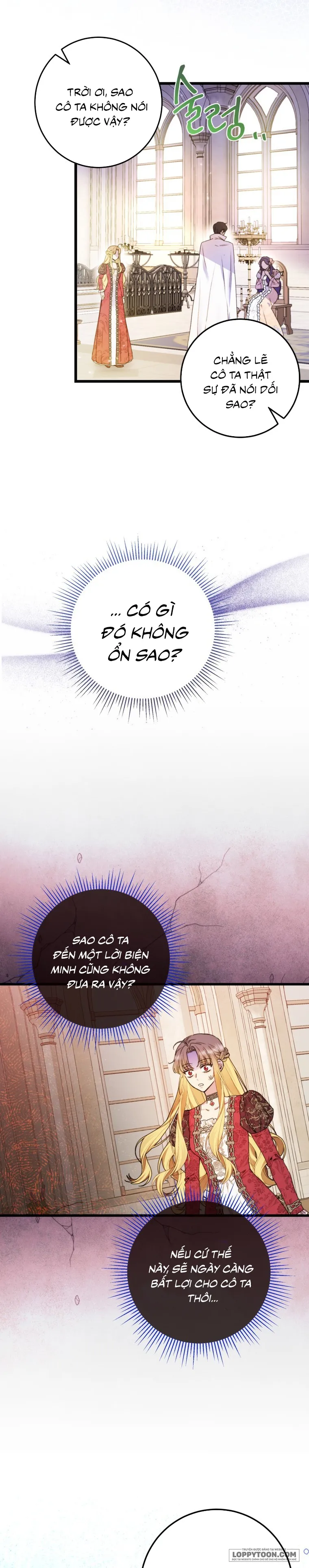 Ác Nữ Là Triệu Phú Chuyên Giải Quyết Rắc Rối - Chap 7 - Trang 16