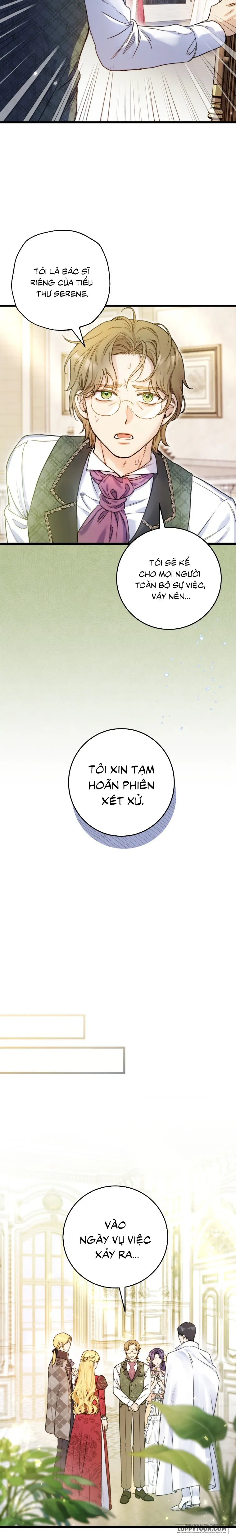 Ác Nữ Là Triệu Phú Chuyên Giải Quyết Rắc Rối - Chap 7 - Trang 19