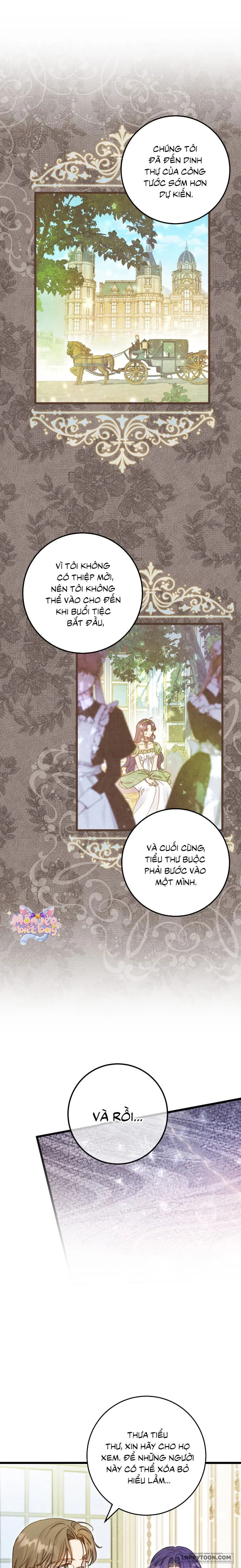 Ác Nữ Là Triệu Phú Chuyên Giải Quyết Rắc Rối - Chap 7 - Trang 20