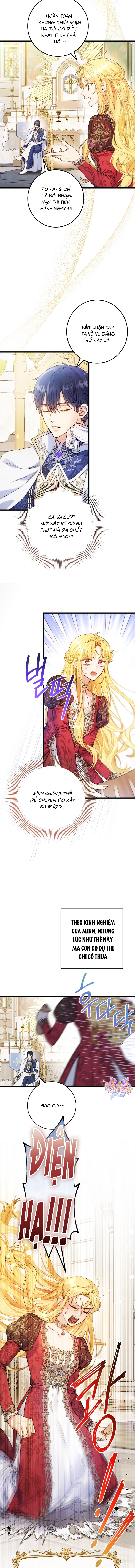 Ác Nữ Là Triệu Phú Chuyên Giải Quyết Rắc Rối - Chap 7 - Trang 3