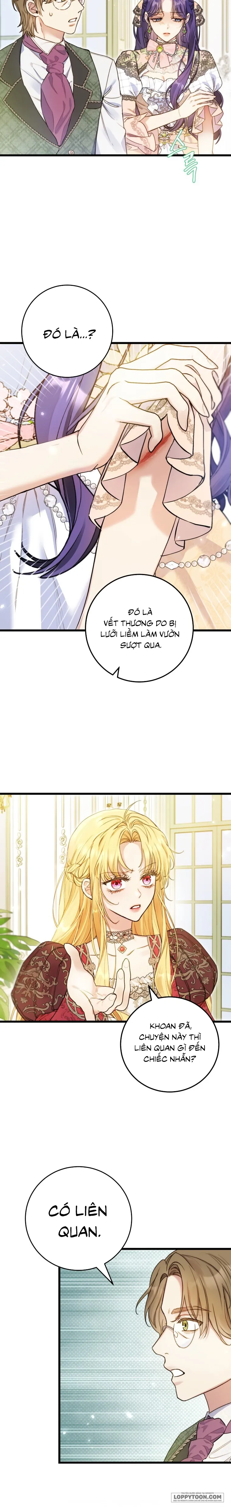 Ác Nữ Là Triệu Phú Chuyên Giải Quyết Rắc Rối - Chap 7 - Trang 21