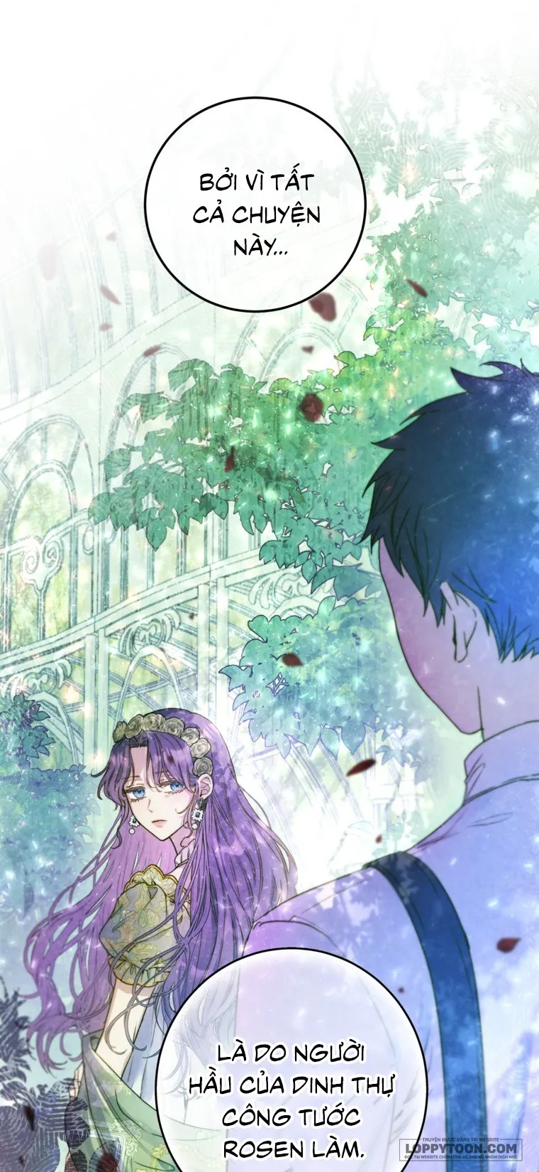 Ác Nữ Là Triệu Phú Chuyên Giải Quyết Rắc Rối - Chap 7 - Trang 22