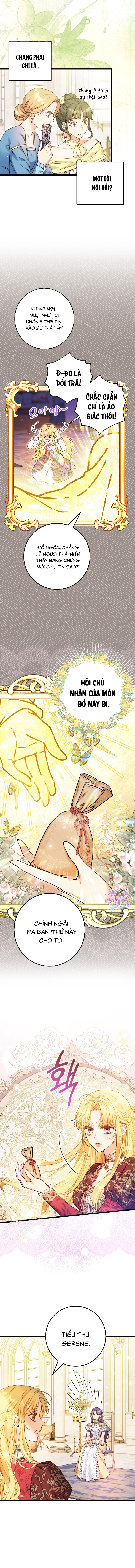 Ác Nữ Là Triệu Phú Chuyên Giải Quyết Rắc Rối - Chap 7 - Trang 6