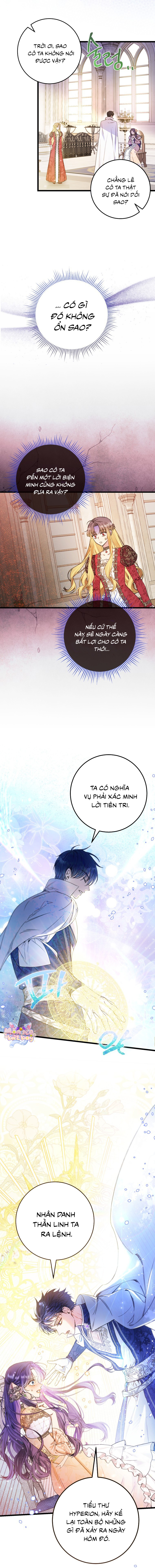 Ác Nữ Là Triệu Phú Chuyên Giải Quyết Rắc Rối - Chap 7 - Trang 9