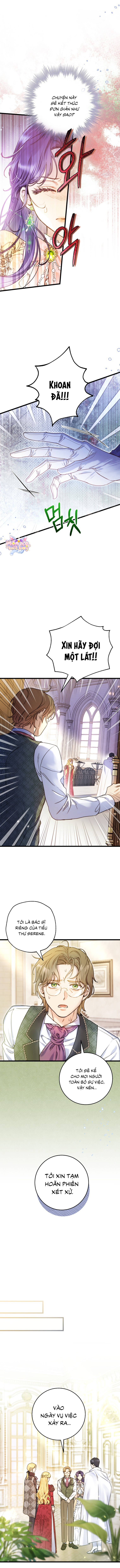 Ác Nữ Là Triệu Phú Chuyên Giải Quyết Rắc Rối - Chap 7 - Trang 10