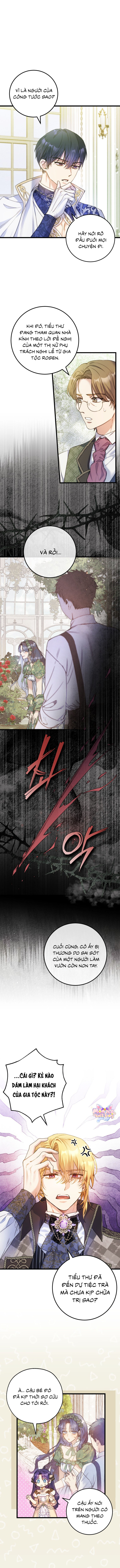 Ác Nữ Là Triệu Phú Chuyên Giải Quyết Rắc Rối - Chap 8 - Trang 2