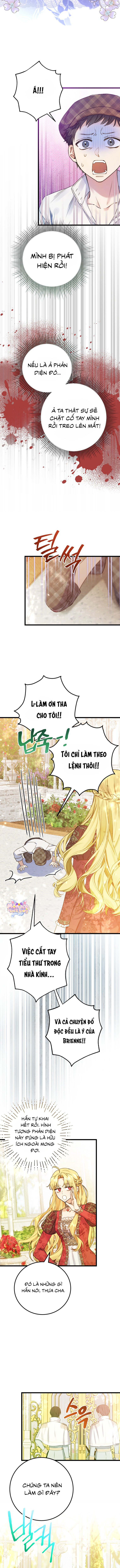 Ác Nữ Là Triệu Phú Chuyên Giải Quyết Rắc Rối - Chap 8 - Trang 11