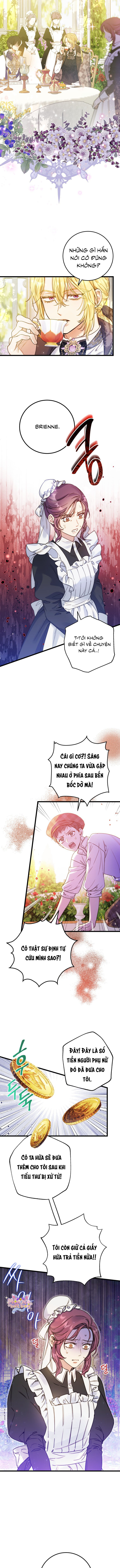 Ác Nữ Là Triệu Phú Chuyên Giải Quyết Rắc Rối - Chap 8 - Trang 12
