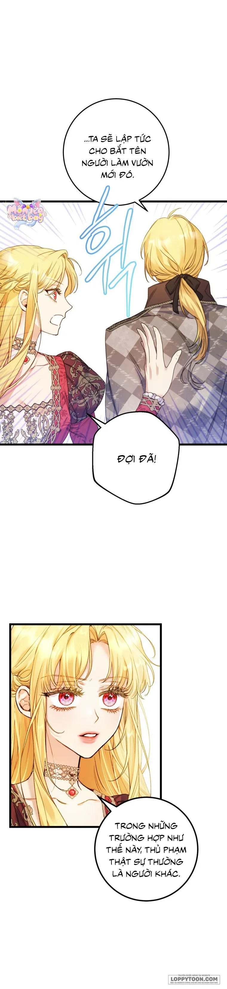Ác Nữ Là Triệu Phú Chuyên Giải Quyết Rắc Rối - Chap 8 - Trang 15