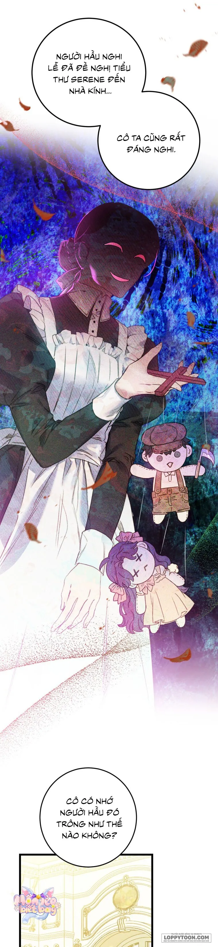Ác Nữ Là Triệu Phú Chuyên Giải Quyết Rắc Rối - Chap 8 - Trang 16