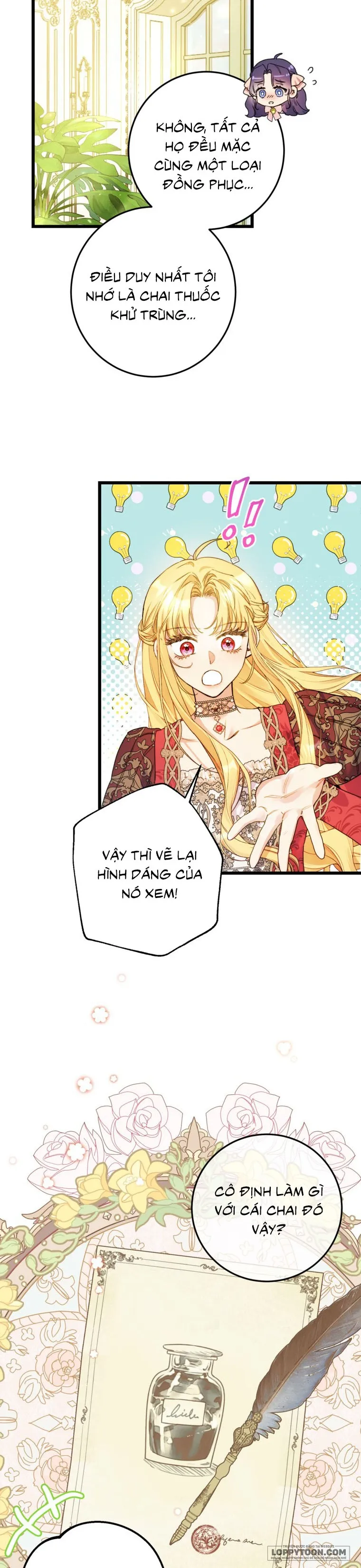 Ác Nữ Là Triệu Phú Chuyên Giải Quyết Rắc Rối - Chap 8 - Trang 17