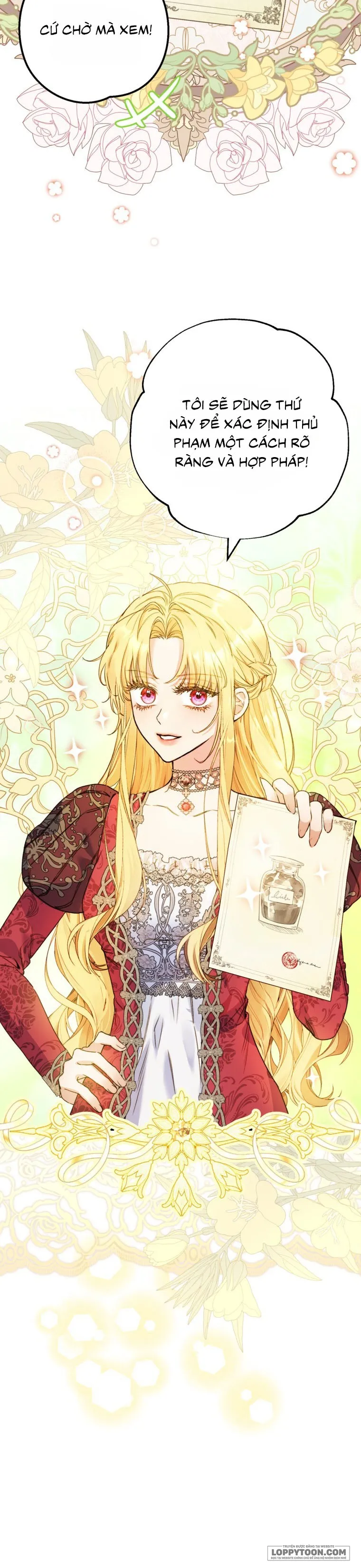 Ác Nữ Là Triệu Phú Chuyên Giải Quyết Rắc Rối - Chap 8 - Trang 18