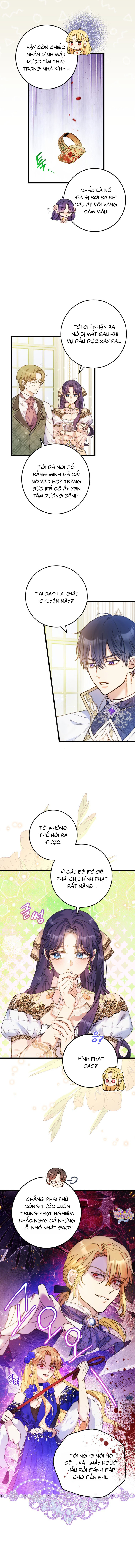 Ác Nữ Là Triệu Phú Chuyên Giải Quyết Rắc Rối - Chap 8 - Trang 3