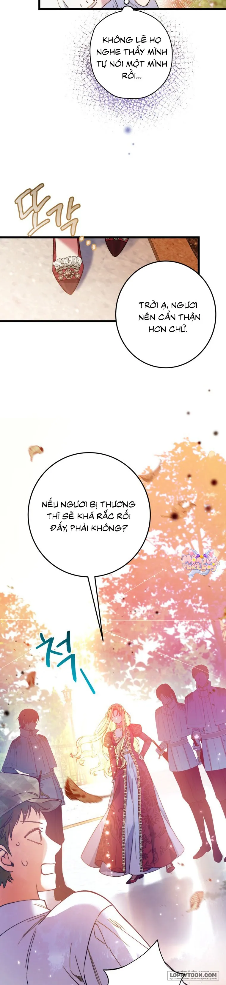 Ác Nữ Là Triệu Phú Chuyên Giải Quyết Rắc Rối - Chap 8 - Trang 23