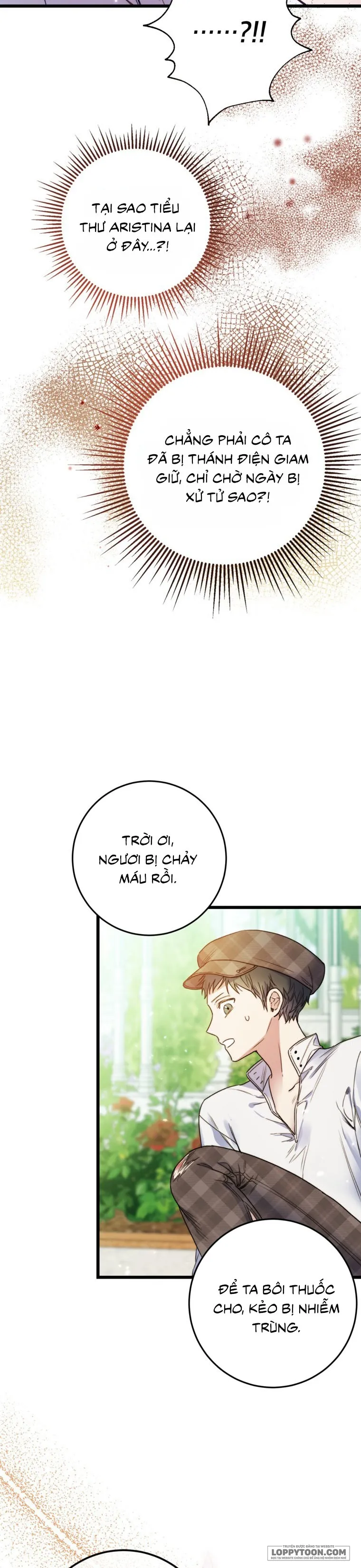 Ác Nữ Là Triệu Phú Chuyên Giải Quyết Rắc Rối - Chap 8 - Trang 24