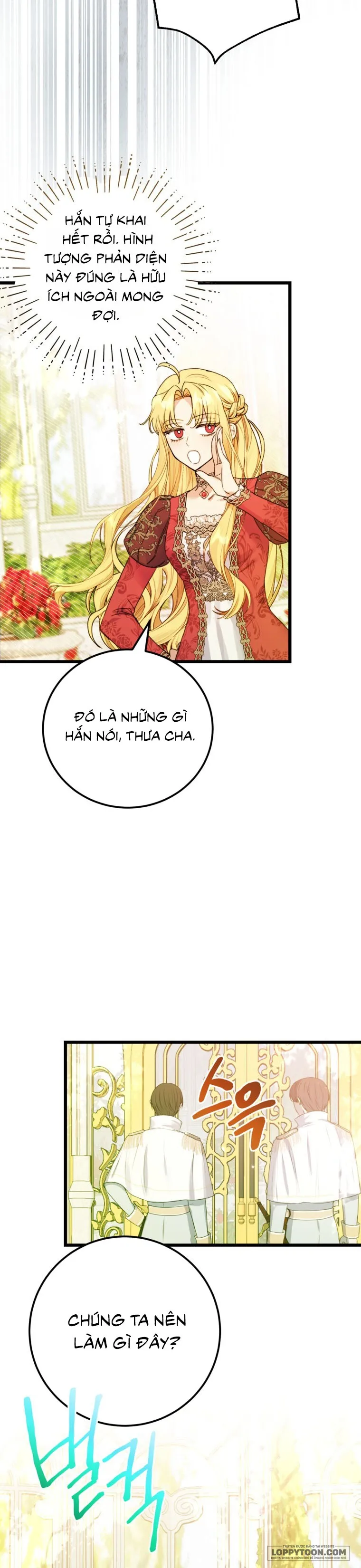 Ác Nữ Là Triệu Phú Chuyên Giải Quyết Rắc Rối - Chap 8 - Trang 30