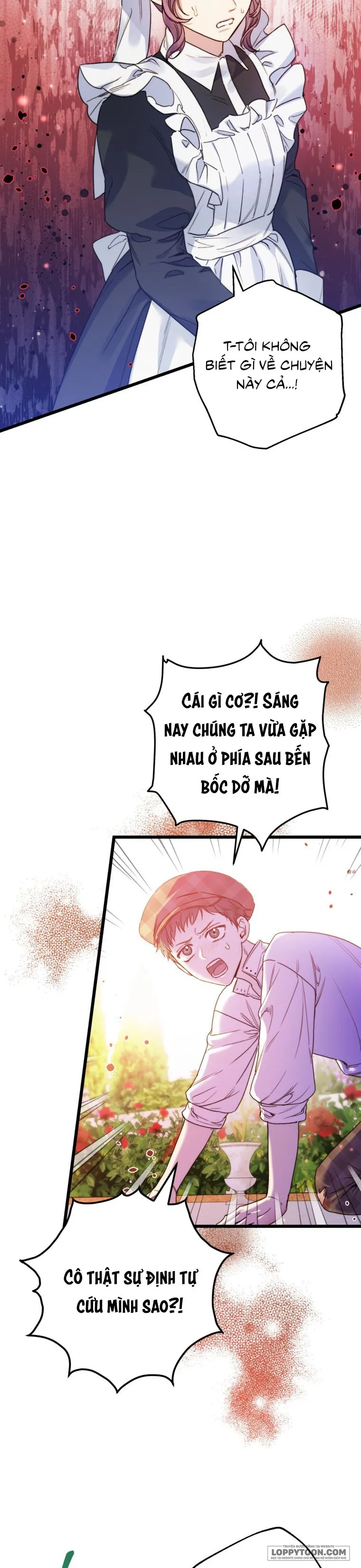 Ác Nữ Là Triệu Phú Chuyên Giải Quyết Rắc Rối - Chap 8 - Trang 32
