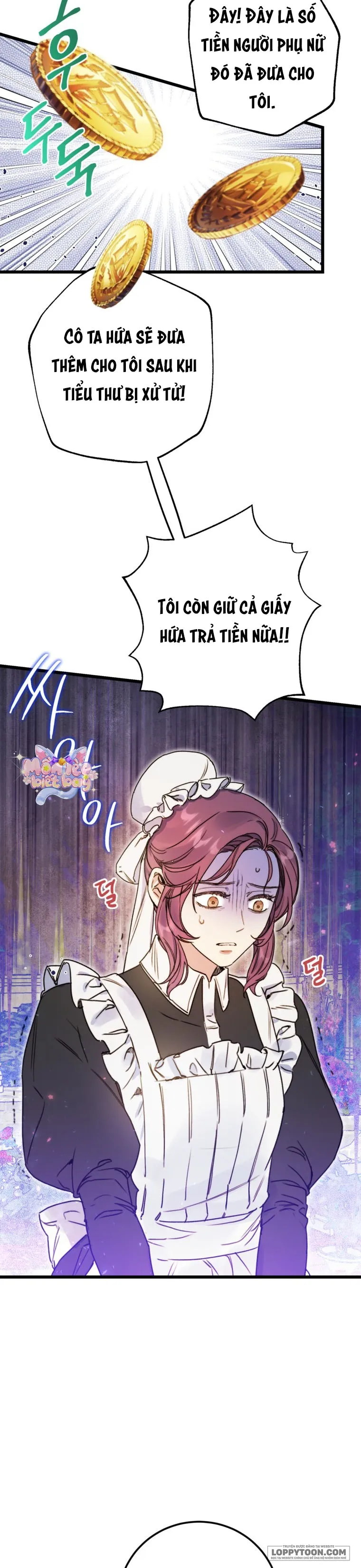 Ác Nữ Là Triệu Phú Chuyên Giải Quyết Rắc Rối - Chap 8 - Trang 33