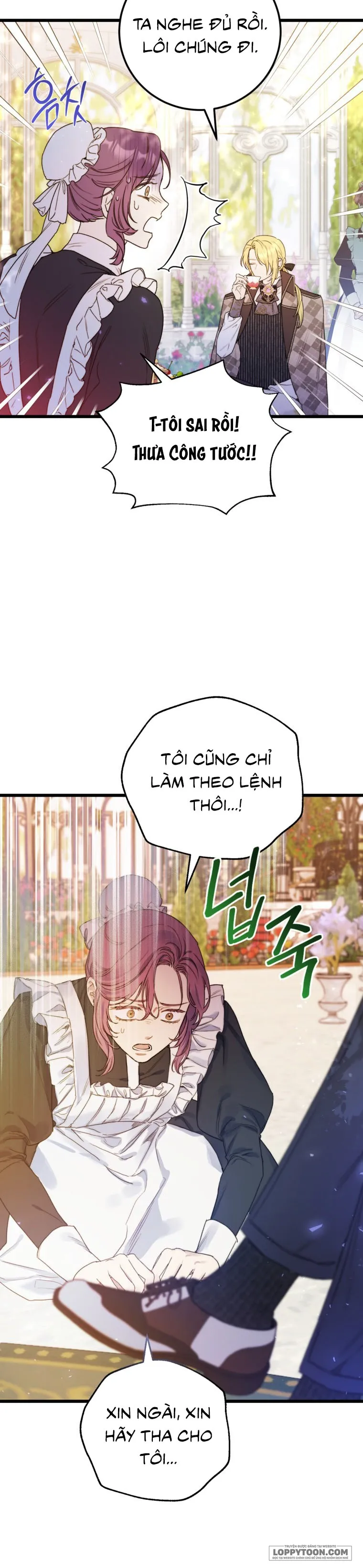 Ác Nữ Là Triệu Phú Chuyên Giải Quyết Rắc Rối - Chap 8 - Trang 34