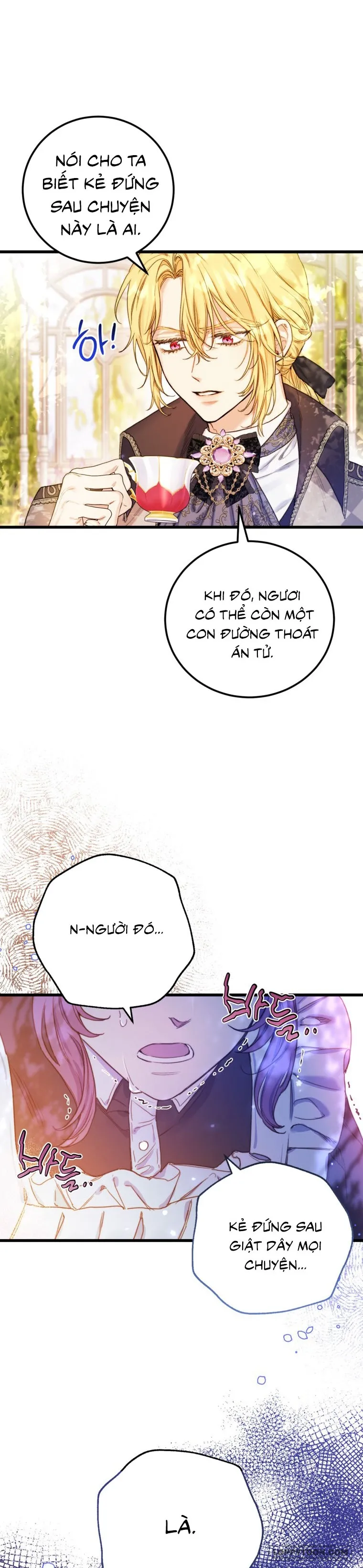 Ác Nữ Là Triệu Phú Chuyên Giải Quyết Rắc Rối - Chap 8 - Trang 35