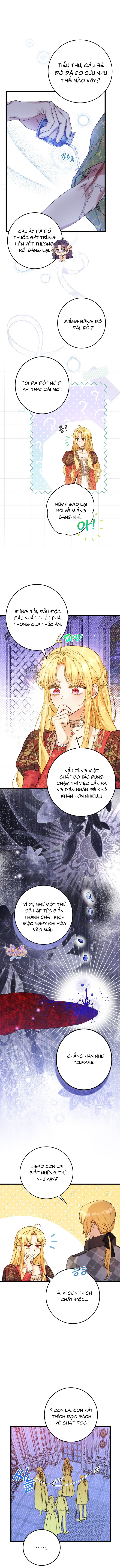 Ác Nữ Là Triệu Phú Chuyên Giải Quyết Rắc Rối - Chap 8 - Trang 5