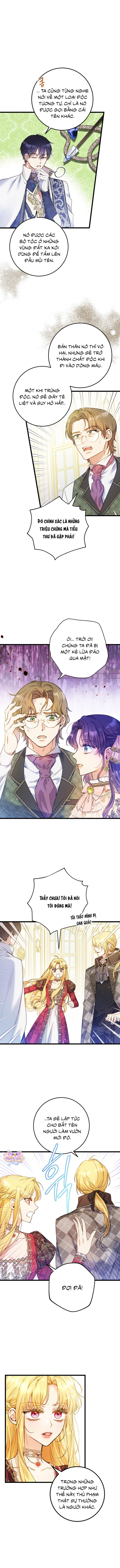 Ác Nữ Là Triệu Phú Chuyên Giải Quyết Rắc Rối - Chap 8 - Trang 6