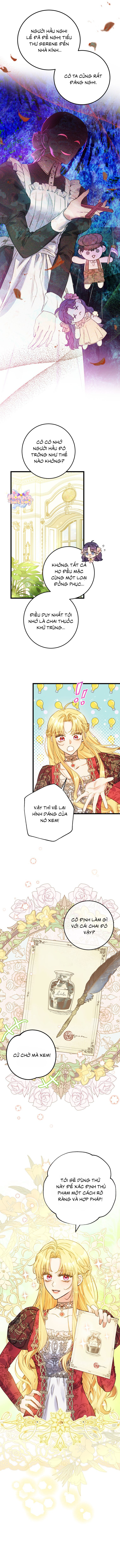 Ác Nữ Là Triệu Phú Chuyên Giải Quyết Rắc Rối - Chap 8 - Trang 7