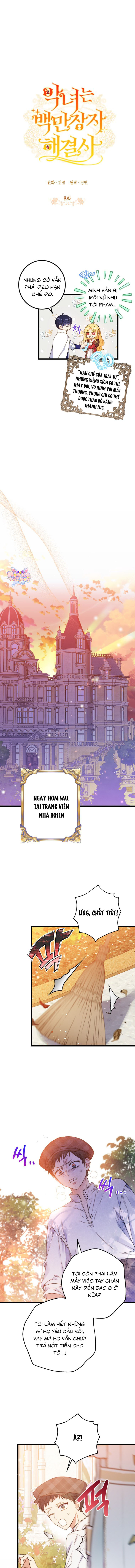 Ác Nữ Là Triệu Phú Chuyên Giải Quyết Rắc Rối - Chap 8 - Trang 8