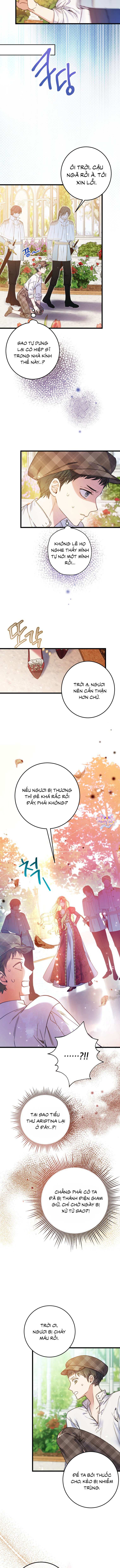 Ác Nữ Là Triệu Phú Chuyên Giải Quyết Rắc Rối - Chap 8 - Trang 9