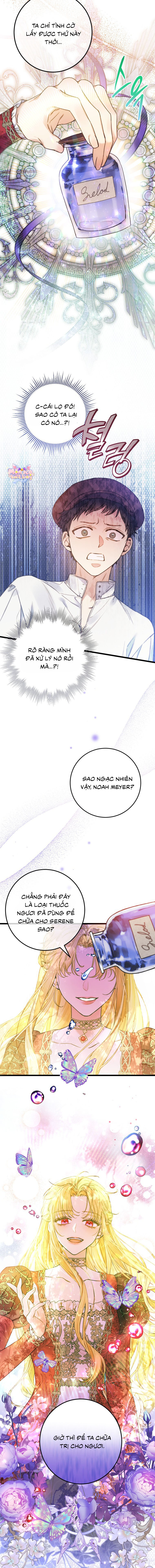 Ác Nữ Là Triệu Phú Chuyên Giải Quyết Rắc Rối - Chap 8 - Trang 10