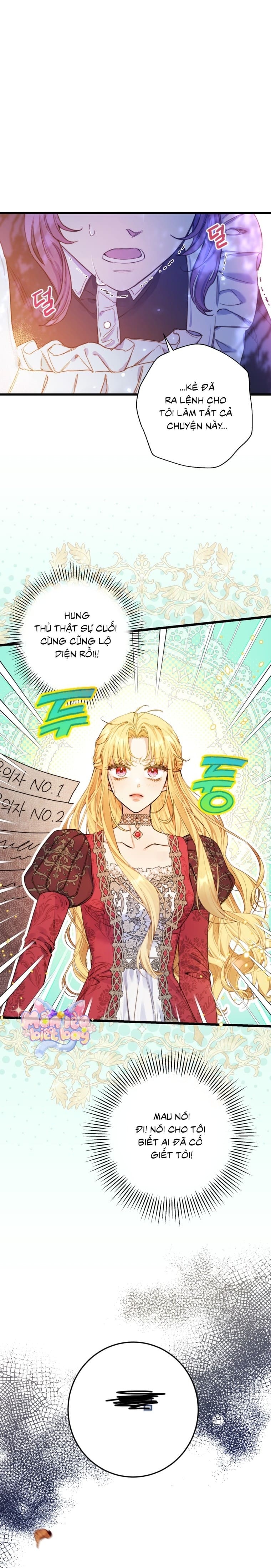 Ác Nữ Là Triệu Phú Chuyên Giải Quyết Rắc Rối - Chap 9 - Trang 1