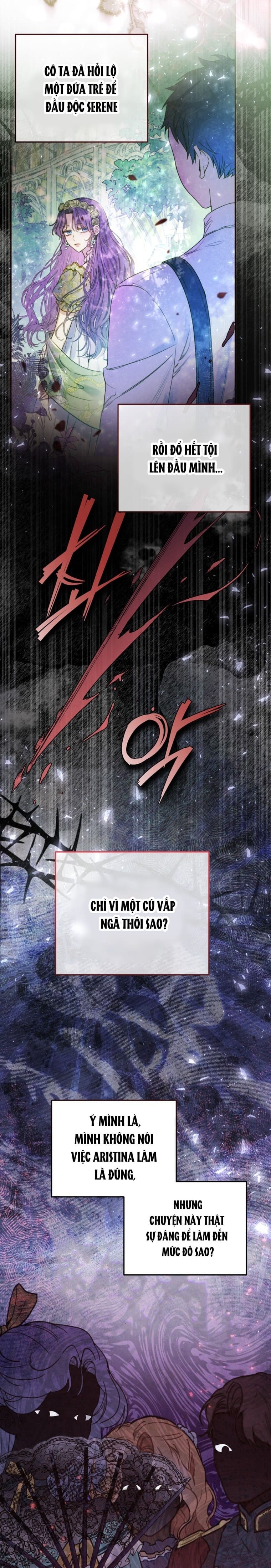 Ác Nữ Là Triệu Phú Chuyên Giải Quyết Rắc Rối - Chap 9 - Trang 11