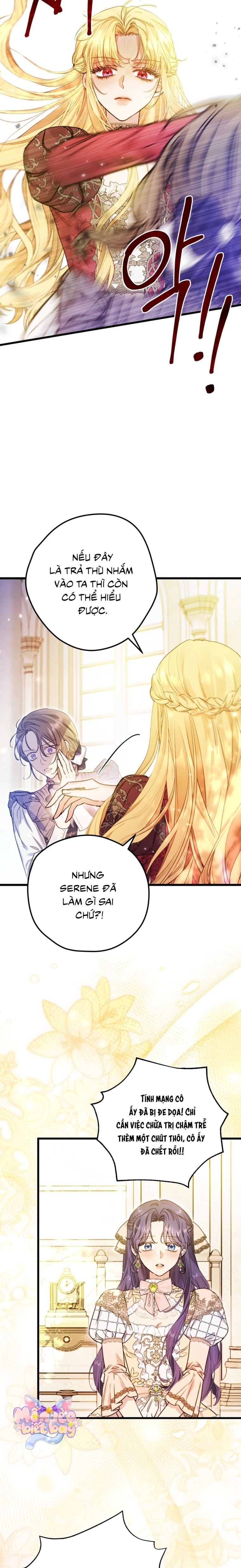 Ác Nữ Là Triệu Phú Chuyên Giải Quyết Rắc Rối - Chap 9 - Trang 13