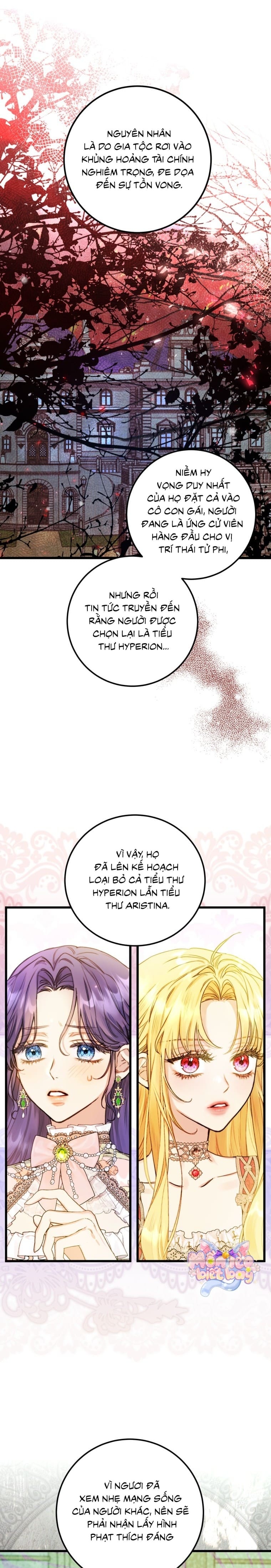 Ác Nữ Là Triệu Phú Chuyên Giải Quyết Rắc Rối - Chap 9 - Trang 15