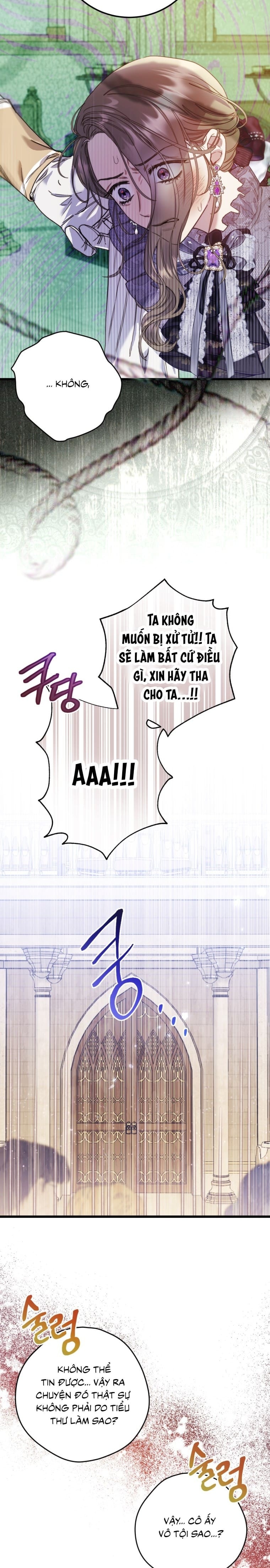 Ác Nữ Là Triệu Phú Chuyên Giải Quyết Rắc Rối - Chap 9 - Trang 16