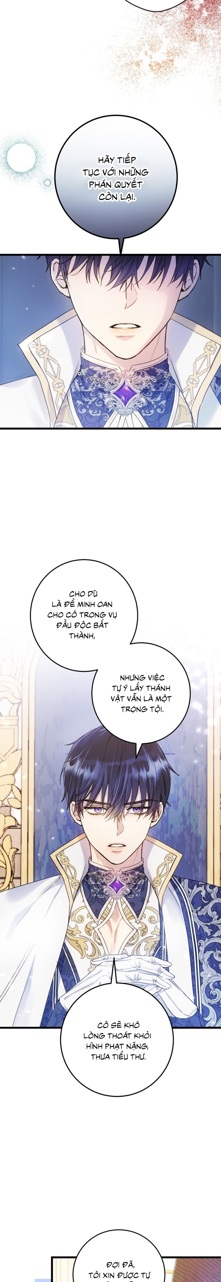 Ác Nữ Là Triệu Phú Chuyên Giải Quyết Rắc Rối - Chap 9 - Trang 17