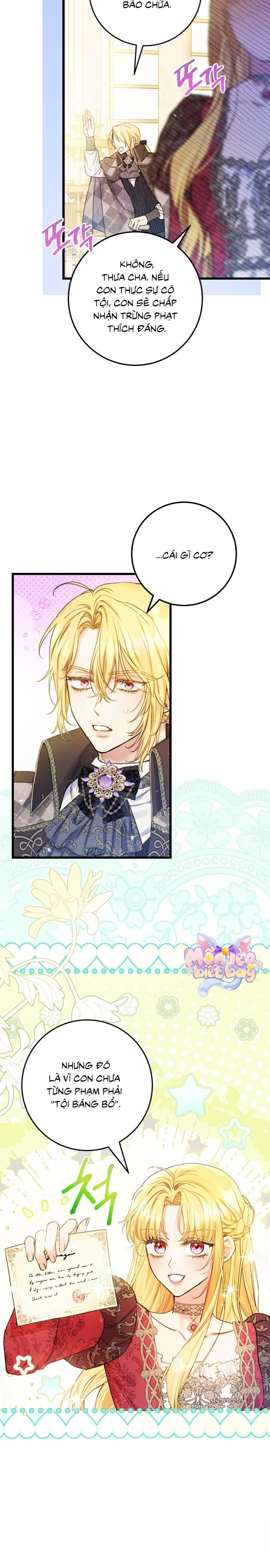 Ác Nữ Là Triệu Phú Chuyên Giải Quyết Rắc Rối - Chap 9 - Trang 18