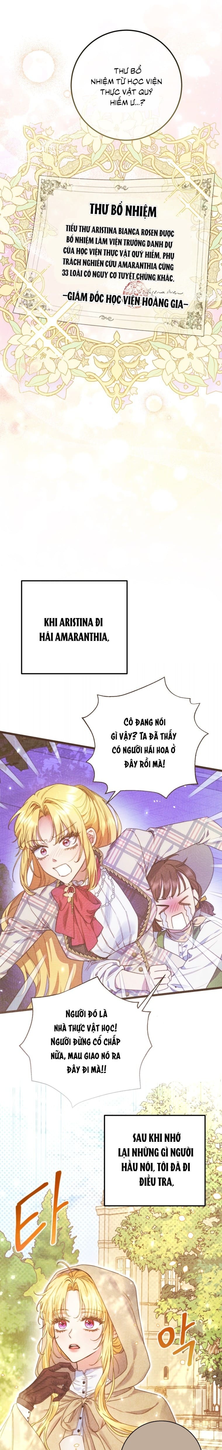 Ác Nữ Là Triệu Phú Chuyên Giải Quyết Rắc Rối - Chap 9 - Trang 19