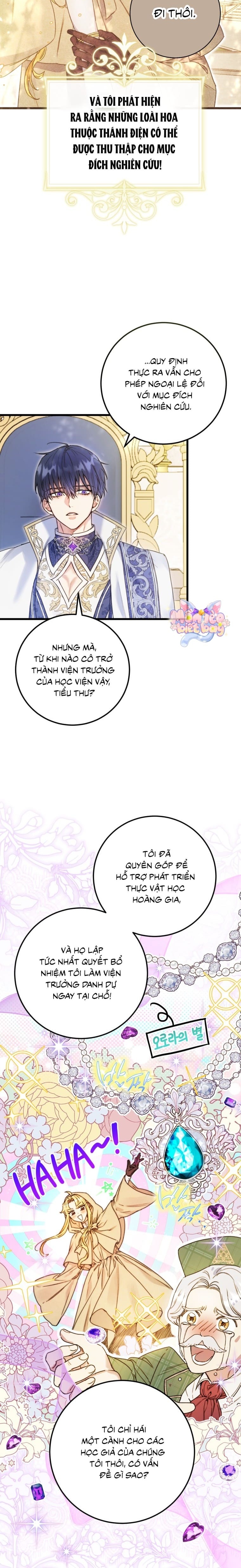 Ác Nữ Là Triệu Phú Chuyên Giải Quyết Rắc Rối - Chap 9 - Trang 20