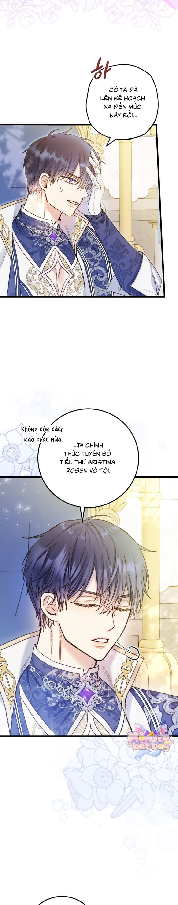 Ác Nữ Là Triệu Phú Chuyên Giải Quyết Rắc Rối - Chap 9 - Trang 21
